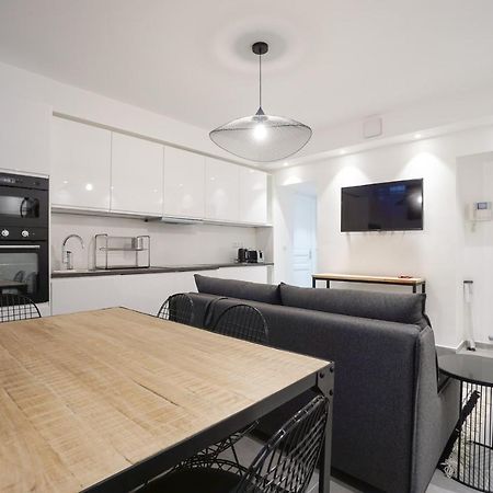 Modern Duplex Close To The Eiffel Tower Paryż Zewnętrze zdjęcie