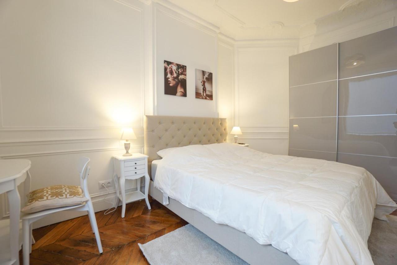 Modern Duplex Close To The Eiffel Tower Paryż Zewnętrze zdjęcie
